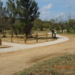 Riqualificazione Area Verde Brindisi: Sbitri 3