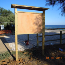 Riqualificazione Area Verde Brindisi: Sbitri 2
