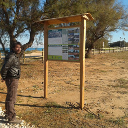 Riqualificazione Area Verde Brindisi: Sbitri 1