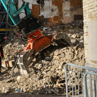 Demolizione capannoni industriali e sicurezza nei cantieri